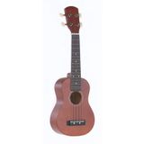 Ukulele Pure Almeria Soprano Set Kılıf Yedek Tel Akort Düdüğü Ve 2 Adet Pena Dahil Set