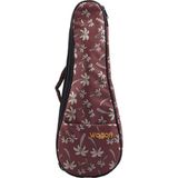 Ukulele Soprano Için 03 Serisi Çanta Su Geçirmez ve Yırtılmaya Dayanıklı Cep ve Ayarlanabilir