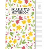 Ukulele Tab Notebook: Write Your Music & Chords