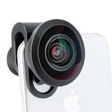 Ulanzi 7.5 mm Balık Gözü Profesyonel Telefon Lensi