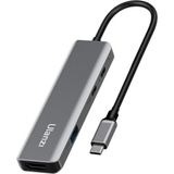 Ulanzi C060 Usb-C Multifunctional Video Capture Card - Siyah