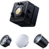 Ulanzi EC65 65W Portable Bi-Color LED Video Işığı - L187 - Siyah