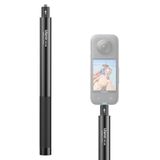 Ulanzi Insta360, GoPro ve DJI Aksiyon Kameraları için MT-58 Görünmez Selfie Çubuğu, 29.5-121cm