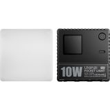 Ulanzi L205 C10RGB 10 W Pocket Video LED Işık