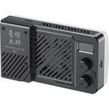 Ulanzi LM-P40BI 40W Bi-Color Portable Video LED Işığı - L129 - Siyah