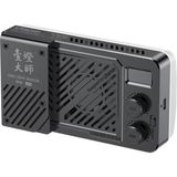 Ulanzi LM-P40RGB 40W Rgb Portable Video LED Işığı - L130 - Siyah