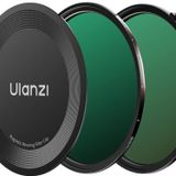 Ulanzi Mf01 3-7 Stop Vnd & Cpl Manyetik Hibrit Filtre Seti