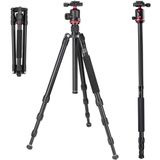 Ulanzi Mt-51 Katlanabilir Çok Fonksiyonlu Alüminyum Tripod