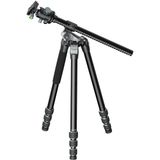 Ulanzi MT-59 Monopod Katlanabilir Çok Fonksiyonlu Alüminyum Tripod