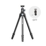 Ulanzi MT-60 Karbon Fiber Taşınabilir Monopod Travel Tripod