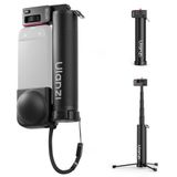 Ulanzi MT98 Katlanabilir Selfie Stick Tripod 57cm 360 Kamera Uyumlu - S054
