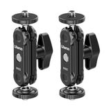 Ulanzi R102 Double Ball Head Magic Arm Hareketli Çiftli Kol