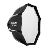 Ulanzi Sekizgen Softbox (40cm/60cm) Hızlı Çıkarma ve Mini Bowens Montajlı