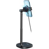 Ulanzi SK-06 Canlı Yayın İçin Telefon Soğutucu Masa Standı Tripod