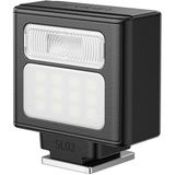 Ulanzi SL02 Spark Lite Kamera LED Flaş ve Işığı - L133 - Siyah