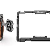 Ulanzi Sony A7 III, A7 Mark IV ve A7R III İçin Metal Kafes