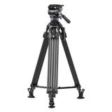Ulanzi T046 Video Fast Carbon Fiber Heavy Duty Tripod