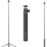 Ulanzi TT24 CKA 146cm Selfie Stick Tripod Kamera ve Telefon Uyumlu - S044A