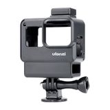 Ulanzi V2 Gopro Hero 5 6 7 Mikrofon Yuvalı Çerçeve