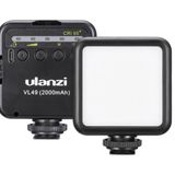 Ulanzi VL-49 Mini Led Vlogger Işık