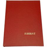 Ulaş Fihrist 17X24 12’li Ulaş