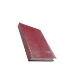 Ulas Ticari Fihrist 12 Li 20X28 Bordo Cilt Bezli 1 Adet
