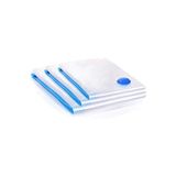 Ülbag (3 ADET) EN BÜYÜK BOY (100X130) Vakumlu Hurç Yorgan Hurcu Vakumlu Hurc Poşet Saklama Torbası