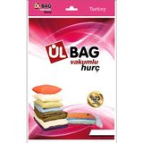 Ülbag Vakumlu Hurç 4'lü EKO SET Yorgan ve Battaniye İçin %75 Yer Tasarrufu Sağlayan Özellikler