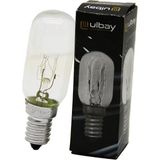 Ulbay 15W - E14 Davlumbaz Aspiratör Ampul (K0) - Sarı