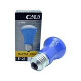 Ulbay Fujika 15W Mantar Gece Lambası Ampulu (Mavi Işık) E27