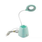Ulbay Hv-910-12-13-14 Kalemlikli Led Masa Lambası Akrobat Kollu