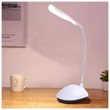 Ulbay Pilli Led Çalışma Lambası - Beyaz