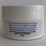 ULCHEM Espresso ve Kahve Makinası Gres Yağı - NSF H1 Uluslararası Gıda Sertifikalı (50 gram)