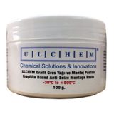 Ulchem Grafit Gres Yağı Ve Montaj Pastası +800 C - 100 Gram