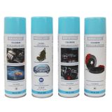 Ulchem Motor Temizleyici Sprey - Silikon -Torpido-Balata Sprey