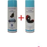 Ulchem Silikon Sprey & Balata Temizleyici Sprey 500 Ml