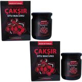 ULFİSU COSMETİCO Çakşır Otu Macunu Büyük Boy 300 gr 2 Adet