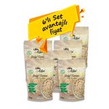 uLife Active Glutensiz Yulaf Ezmesi 300gr. - 6 Adet