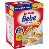 Ülker 1 kg Bebe Bisküvisi