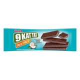 Ülker 114 gr 9 Kat Tat İnce Hindistan Cevizli Gofret