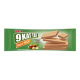Ülker 114 gr 9 Kat Tat İnce İnce Fındıklı Gofret