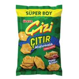 Ülker 120 gr Çizi Peynirli Soğanlı Kraker