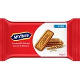 Ülker 120 gr Mc.Vites Digevites Karamelli Bisküvi