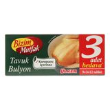 Ülker 12'li 120 gr Tavuk Bulyon