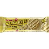 Ülker 138 gr Hanımeller Limon&Beyaz Çikolata