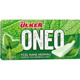Ülker 14 gr Oneo Slims Yeşil Nane (27 adet)