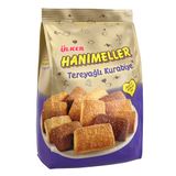 Ülker 152gr Hanımeller Tereyağlı Kurabiye (4 adet)