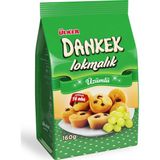 Ülker 160 gr Dankek Lokmalık Üzümlü Kek