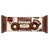 Ülker 162 gram Dankek Donut Marshmallowlu Çikolatalı Kek (5 adet)