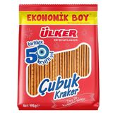 Ülker 195 gr Sade Çubuk Kraker